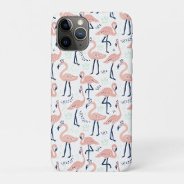 Niedlich rosa Flamingo Case-Mate iPhone Hülle