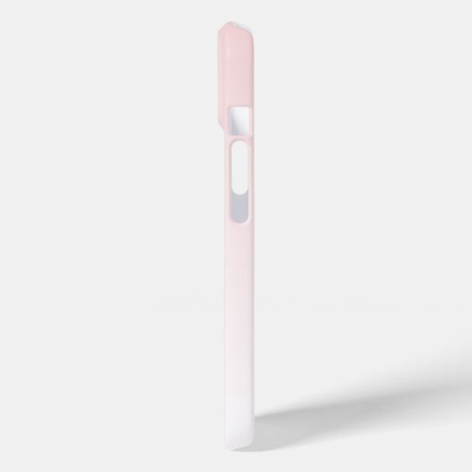 Niedlich-rosa-Flamingo-Illustration Case-Mate iPhone Hülle (Rückseite / Links)