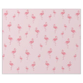 niedlich-rosa Flamingos Geschenkpapier (Flach)