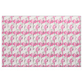 Niedlich rosa Flamingos Stoff (Fat Quarter (45,7 x 55,9 cm))