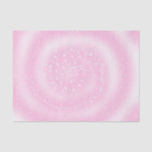 Niedlich rosa Funkelnd Sternenspirale