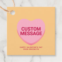 Niedlich rosa Gesprächsthema