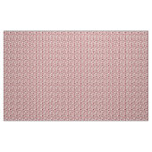 Niedlich rosa Herzgewebe Stoff (Fat Quarter (45,7 x 55,9 cm))