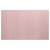 Niedlich rosa Herzgewebe Stoff (Yard (91,4 cm))