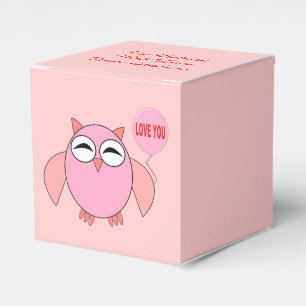 Niedlich-Rosa-Liebe Sie besitzen das Kästchen für  Geschenkschachtel