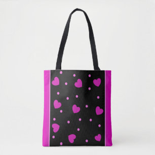 Niedlich rosa modernes Design Tasche