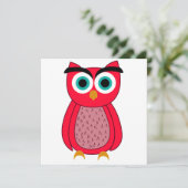 Niedlich rosa Ohr (Stehend Vorderseite)