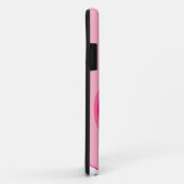 Niedlich rosa Pig Case-Mate iPhone Hülle (Hinten/Rechts)