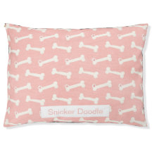 Niedlich rosa Prinzessin Knochen Knochen