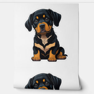 Niedlich Rottweiler - Geschenke für Besitzer von R Tapete