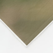 Niedlich Rottweiler Personalisiert Fleecedecke (Ecke)