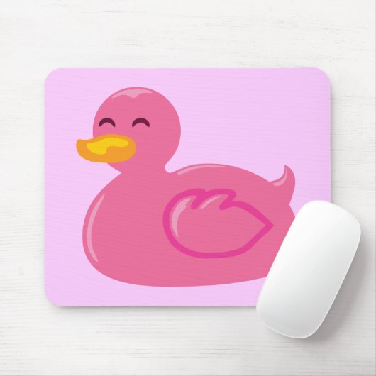 Niedlich Rubberducky Mousepad (Mit Mouse)