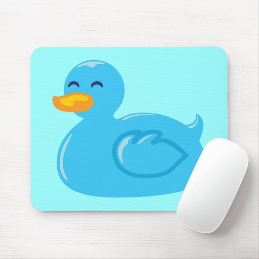 Niedlich Rubberducky Mousepad (Mit Mouse)