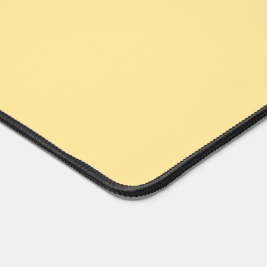 Niedlich Running Fox Schreibtischunterlage (Ecke)