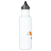 Niedlich Running Fox Trinkflasche (Links)