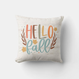 Niedlich Rustikaler Fall Kissen