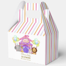 Niedlich Safari Circus Karneval Balloon Babydusche