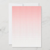 Niedlich Safari Jungle Tiere Wasserfarbe Vielen Da Dankeskarte (Rückseite)