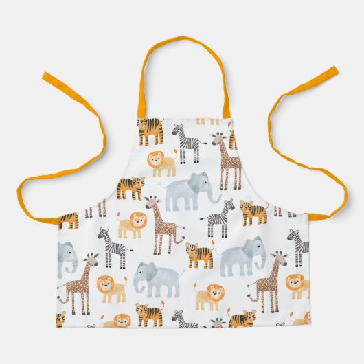 Niedlich Safari Schürze