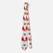 Niedlich Saint Nicholas Krawatte (Vorderseite)