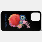 Niedlich Save the Planet Collection Case-Mate iPho iPhone Hülle (Rückseite (Horizontal))