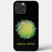 Niedlich Save the Planet Collection Case-Mate iPho iPhone Hülle (Rückseite)