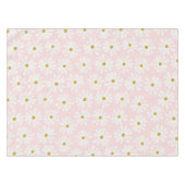 Niedlich Scandi Daisy Tischdecke (Vorderseite (Horizontal))