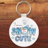 Niedlich Schlüsselanhänger (Vorderseite)