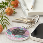 Niedlich Schlüsselanhänger (Vorderseite rechts)