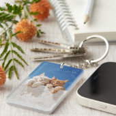 Niedlich Schlüsselanhänger (Vorderseite rechts)