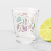 Niedlich Schnapsglas (Rückseite)