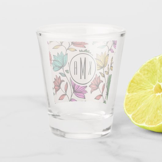 Niedlich Schnapsglas (Rückseite)