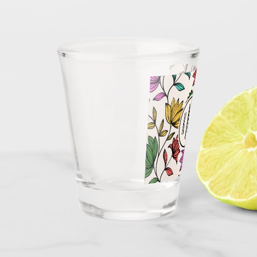 Niedlich Schnapsglas (Links)