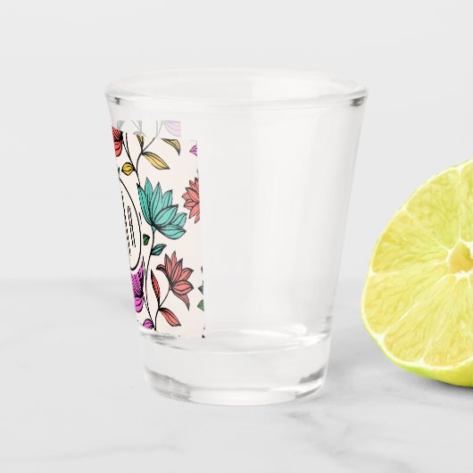 Niedlich Schnapsglas (Rechts)