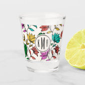 Niedlich Schnapsglas (Vorderseite)