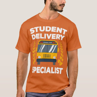 Niedlich School Bus Driver Classic TShirt