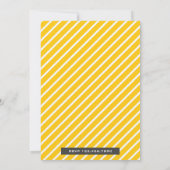 Niedlich School Kids Preschool Abschluss Einladung (Rückseite)