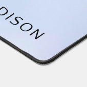 Niedlich Schreibtischunterlage (Ecke)