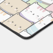 Niedlich Schreibtischunterlage (Ecke)