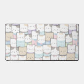 Niedlich Schreibtischunterlage (Vorderseite)