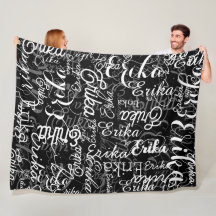 Niedlich Schwarz und Weiß Gemustert