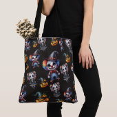 Niedlich Schwarzes Halloween Tasche (Von Nahem)