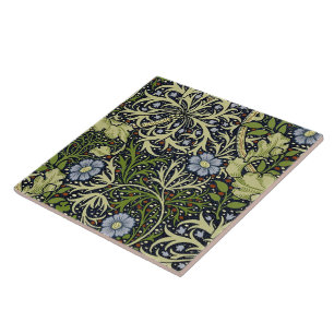 Niedlich Seaweed Vintag William Morris Wallpaper Fliese