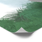 Niedlich sei ein freundliches, sonniges Gender-Neu Poster (Ecke)