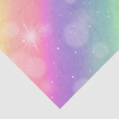 Niedlich Seidenpapier (Ausschnitt)