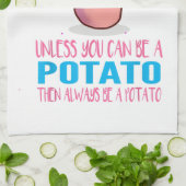 Niedlich Seien Sie immer selber, es sei denn, Sie Geschirrtuch (Gefaltet)