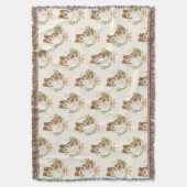 Niedlich Sheltie Dog Decke (Vorderseite Vertikal)