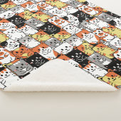 Niedlich Sherpadecke (3/4)