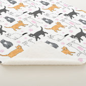 Niedlich Sherpadecke (3/4)