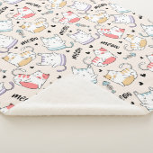 Niedlich Sherpadecke (3/4)